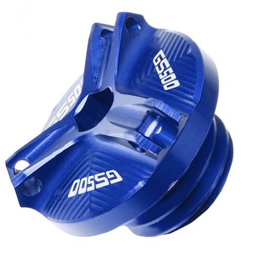 Sharrqing M20 * 2,5 Schraube Motoröl-Einfüllstutzen-Ablasswanne Rennschrauben Kompatibel mit GS500 EF GS500E GS500F 1989-2009 Sharrqing M20 * 2,5 Schraube Motoröl-Einfüllstutzen-Ablasswanne Rennschrauben Kompatibel mit GS500 EF GS500E GS500F 1989-2009 von Sharrqing