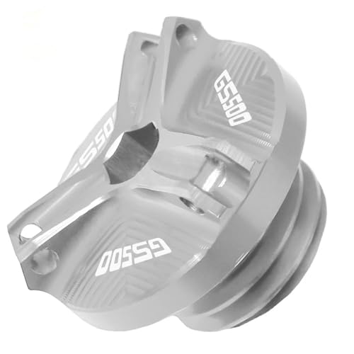 Sharrqing M20 * 2,5 Schraube Motoröl-Einfüllstutzen-Ablasswanne Rennschrauben Kompatibel mit GS500 EF GS500E GS500F 1989-2009 Sharrqing M20 * 2,5 Schraube Motoröl-Einfüllstutzen-Ablasswanne Rennschrauben Kompatibel mit GS500 EF GS500E GS500F 1989-2009 von Sharrqing
