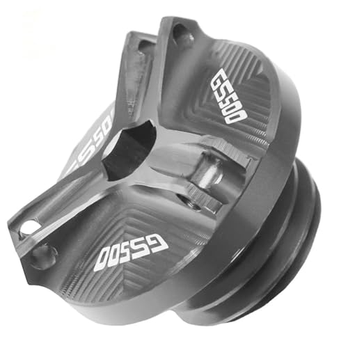 Sharrqing M20 * 2,5 Schraube Motoröl-Einfüllstutzen-Ablasswanne Rennschrauben Kompatibel mit GS500 EF GS500E GS500F 1989-2009 Sharrqing M20 * 2,5 Schraube Motoröl-Einfüllstutzen-Ablasswanne Rennschrauben Kompatibel mit GS500 EF GS500E GS500F 1989-2009 von Sharrqing