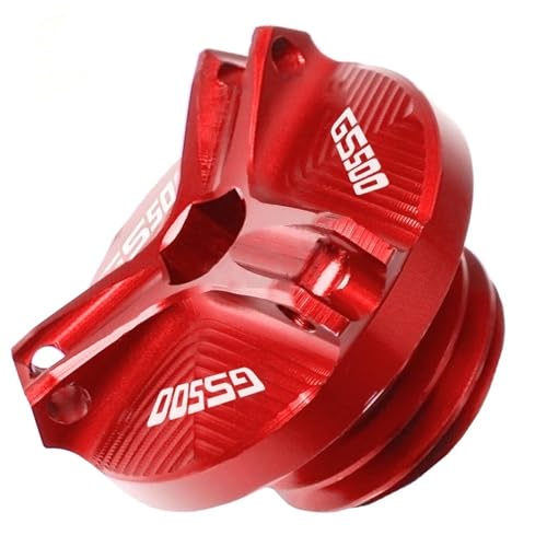Sharrqing M20 * 2,5 Schraube Motoröl-Einfüllstutzen-Ablasswanne Rennschrauben Kompatibel mit GS500 EF GS500E GS500F 1989-2009 Sharrqing M20 * 2,5 Schraube Motoröl-Einfüllstutzen-Ablasswanne Rennschrauben Kompatibel mit GS500 EF GS500E GS500F 1989-2009 von Sharrqing