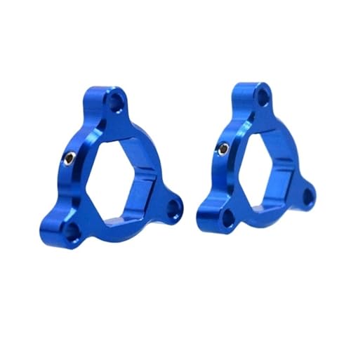 Sharrqing Motorrad 17mm CNC Aluminium Federgabel Vorspannungsversteller Kompatibel Mit YZF R6 YZFR6 1999-2007 2006 2005 2004 2003 von Sharrqing