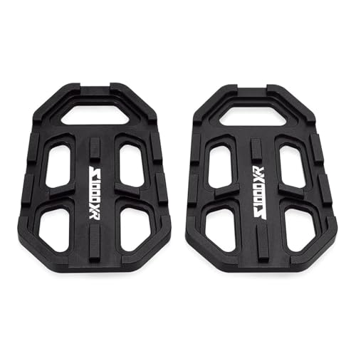Sharrqing Motorrad Billet Breite Fußrasten Pedale Rest Fußrasten Kompatibel Mit R1200GS G310GS S1000XR 2013~2024 Sharrqing Motorrad Billet Breite Fußrasten Pedale Rest Fußrasten Kompatibel Mit R1200GS G310GS S1000XR 2013~2024 von Sharrqing