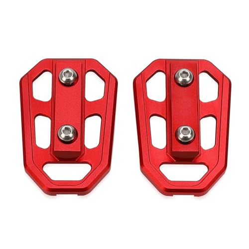 Sharrqing Motorrad Billet Breite Fußrasten Pedale Rest Fußrasten Kompatibel Mit R1200GS G310GS S1000XR 2013~2024 Sharrqing Motorrad Billet Breite Fußrasten Pedale Rest Fußrasten Kompatibel Mit R1200GS G310GS S1000XR 2013~2024 von Sharrqing