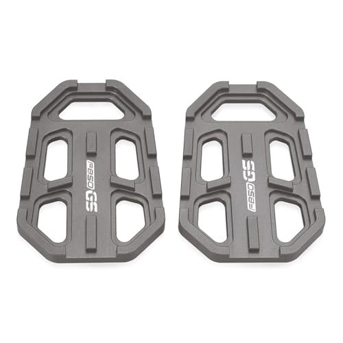 Sharrqing Motorrad Billet Breite Fußrasten Pedale Rest Fußrasten Kompatibel Mit R1200GS G310GS S1000XR 2013~2024 Sharrqing Motorrad Billet Breite Fußrasten Pedale Rest Fußrasten Kompatibel Mit R1200GS G310GS S1000XR 2013~2024 von Sharrqing