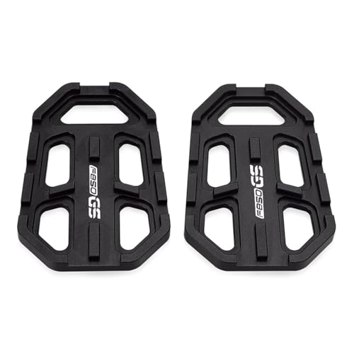 Sharrqing Motorrad Billet Breite Fußrasten Pedale Rest Fußrasten Kompatibel Mit R1200GS G310GS S1000XR 2013~2024 Sharrqing Motorrad Billet Breite Fußrasten Pedale Rest Fußrasten Kompatibel Mit R1200GS G310GS S1000XR 2013~2024 von Sharrqing