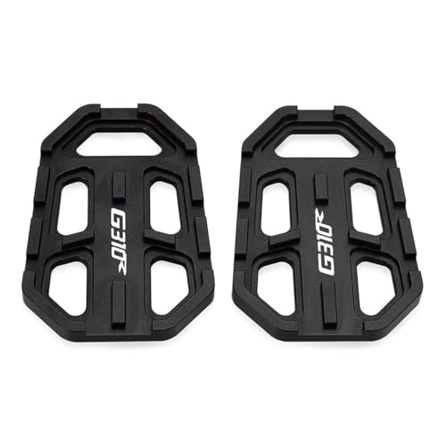 Sharrqing Motorrad Billet Breite Fußrasten Pedale Rest Fußrasten Kompatibel Mit R1200GS G310GS S1000XR 2013~2024 Sharrqing Motorrad Billet Breite Fußrasten Pedale Rest Fußrasten Kompatibel Mit R1200GS G310GS S1000XR 2013~2024 von Sharrqing