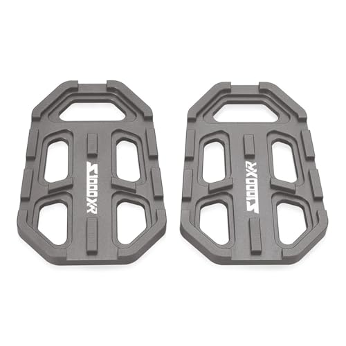 Sharrqing Motorrad Billet Breite Fußrasten Pedale Rest Fußrasten Kompatibel Mit R1200GS G310GS S1000XR 2013~2024 Sharrqing Motorrad Billet Breite Fußrasten Pedale Rest Fußrasten Kompatibel Mit R1200GS G310GS S1000XR 2013~2024 von Sharrqing