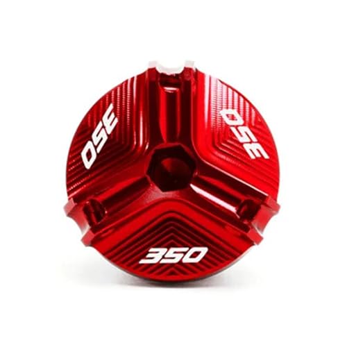 Sharrqing Motorrad CNC Motor Füllstoff Tank Öl Kappe Abdeckung Racing Schrauben Kompatibel Mit FORZA 350 FORZA350 NSS350 2018-2022 Sharrqing Motorrad CNC Motor Füllstoff Tank Öl Kappe Abdeckung Racing Schrauben Kompatibel Mit FORZA 350 FORZA350 NSS350 2018-2022 von Sharrqing