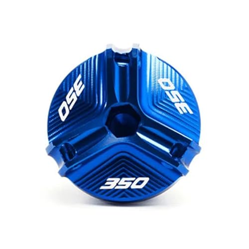 Sharrqing Motorrad CNC Motor Füllstoff Tank Öl Kappe Abdeckung Racing Schrauben Kompatibel Mit FORZA 350 FORZA350 NSS350 2018-2022 Sharrqing Motorrad CNC Motor Füllstoff Tank Öl Kappe Abdeckung Racing Schrauben Kompatibel Mit FORZA 350 FORZA350 NSS350 2018-2022 von Sharrqing