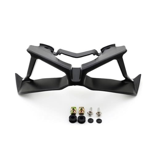Sharrqing Motorrad-Frontspoiler Winglet Aerodynamischer Flügel Frontspoiler-Kit Kompatibel mit MT-09 MT09 SP 2017-2020 2019 Sharrqing Motorrad-Frontspoiler Winglet Aerodynamischer Flügel Frontspoiler-Kit Kompatibel mit MT-09 MT09 SP 2017-2020 2019 von Sharrqing