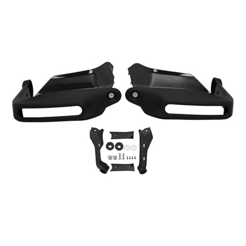 Sharrqing Motorrad Handschutz Schild Protector Windschutzscheibe Kompatibel Mit R1300GS ADVENTURE R 1300 GS ADV 2024 2025 von Sharrqing