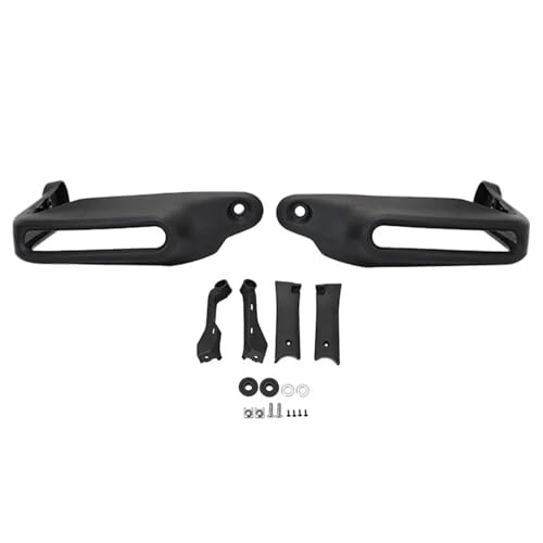 Sharrqing Motorrad Handschutz Schild Protector Windschutzscheibe Kompatibel Mit R1300GS ADVENTURE R 1300 GS ADV 2024 2025 von Sharrqing