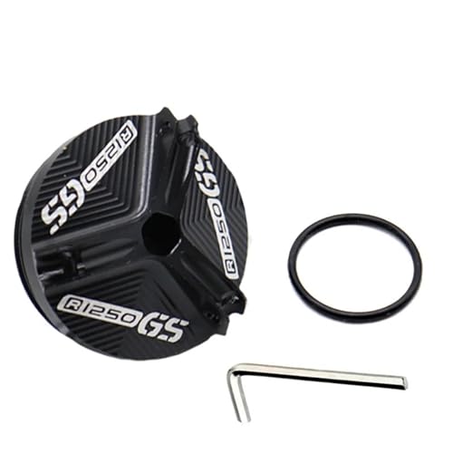 Sharrqing Motorrad-Motorölablassschraube Ölwannenmutter Cup Plug Cover Kompatibel mit R1250GS R 1250 GS HP ADV Adventure GSA 2018-2021 Sharrqing Motorrad-Motorölablassschraube Ölwannenmutter Cup Plug Cover Kompatibel mit R1250GS R 1250 GS HP ADV Adventure GSA 2018-2021 von Sharrqing