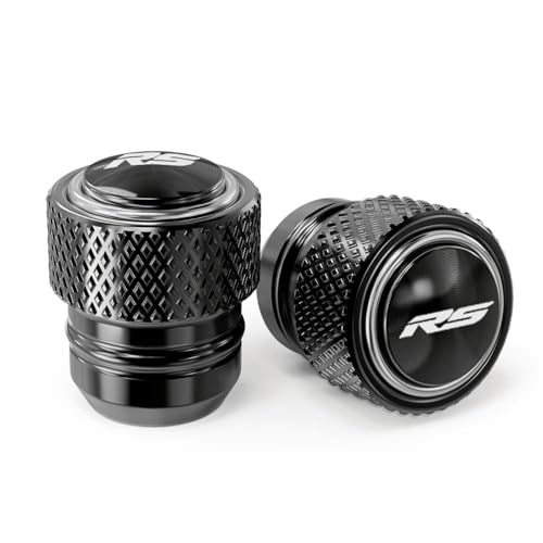 Sharrqing Motorrad-Ständerfuß-Seitenständer-Verlängerungspolster, Reifenventilkappen, kompatibel mit RS660 RS457 RS 660 Rs 457 2021–2024 2025 Sharrqing Motorrad-Ständerfuß-Seitenständer-Verlängerungspolster, Reifenventilkappen, kompatibel mit RS660 RS457 RS 660 Rs 457 2021–2024 2025 von Sharrqing