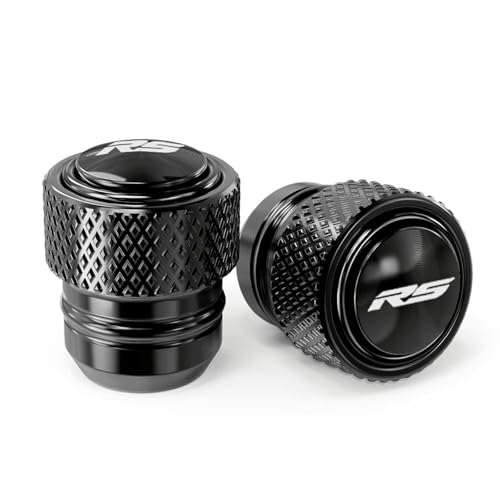Sharrqing Motorrad-Ständerfuß-Seitenständer-Verlängerungspolster, Reifenventilkappen, kompatibel mit RS660 RS457 RS 660 Rs 457 2021–2024 2025 Sharrqing Motorrad-Ständerfuß-Seitenständer-Verlängerungspolster, Reifenventilkappen, kompatibel mit RS660 RS457 RS 660 Rs 457 2021–2024 2025 von Sharrqing