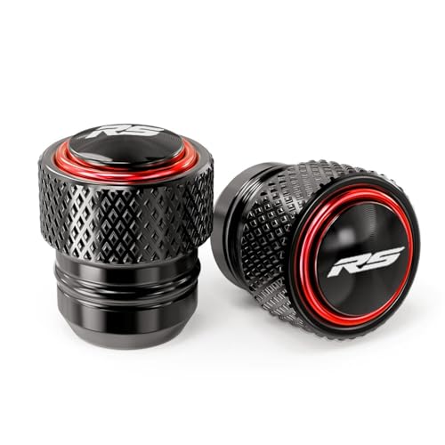 Sharrqing Motorrad-Ständerfuß-Seitenständer-Verlängerungspolster, Reifenventilkappen, kompatibel mit RS660 RS457 RS 660 Rs 457 2021–2024 2025 Sharrqing Motorrad-Ständerfuß-Seitenständer-Verlängerungspolster, Reifenventilkappen, kompatibel mit RS660 RS457 RS 660 Rs 457 2021–2024 2025 von Sharrqing