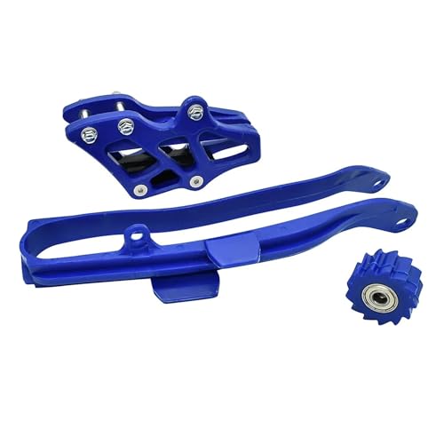 Sharrqing Motorradkette Schwingenkettenführung Gleitrolle Kompatibel mit YZ250F/450F YZ125/250 YZ250/450FX WR250F WR450F 2007-2020 Sharrqing Motorradkette Schwingenkettenführung Gleitrolle Kompatibel mit YZ250F/450F YZ125/250 YZ250/450FX WR250F WR450F 2007-2020 von Sharrqing