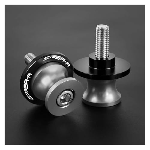 Sharrqing Motorräder 10MM Schwingenspulen Hinterständerschrauben Schieber Kompatibel mit CFMOTO 675SRR 675 SR-R 675 SRR 675 2024 2025 Sharrqing Motorräder 10MM Schwingenspulen Hinterständerschrauben Schieber Kompatibel mit CFMOTO 675SRR 675 SR-R 675 SRR 675 2024 2025 von Sharrqing