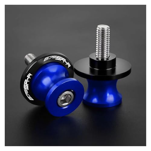 Sharrqing Motorräder 10MM Schwingenspulen Hinterständerschrauben Schieber Kompatibel mit CFMOTO 675SRR 675 SR-R 675 SRR 675 2024 2025 Sharrqing Motorräder 10MM Schwingenspulen Hinterständerschrauben Schieber Kompatibel mit CFMOTO 675SRR 675 SR-R 675 SRR 675 2024 2025 von Sharrqing