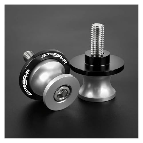 Sharrqing Motorräder 10MM Schwingenspulen Hinterständerschrauben Schieber Kompatibel mit CFMOTO 675SRR 675 SR-R 675 SRR 675 2024 2025 Sharrqing Motorräder 10MM Schwingenspulen Hinterständerschrauben Schieber Kompatibel mit CFMOTO 675SRR 675 SR-R 675 SRR 675 2024 2025 von Sharrqing