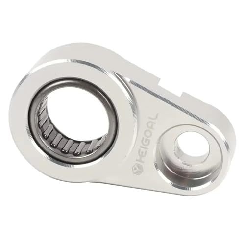 Sharrqing Schalthebelstabilisator aus Aluminiumlegierung, kompatibel mit CB900F HORNET 919 CBR 900 RR 954 VTR1000 RVT 1000 VFR 1200 2013–2023 Sharrqing Schalthebelstabilisator aus Aluminiumlegierung, kompatibel mit CB900F HORNET 919 CBR 900 RR 954 VTR1000 RVT 1000 VFR 1200 2013–2023 von Sharrqing