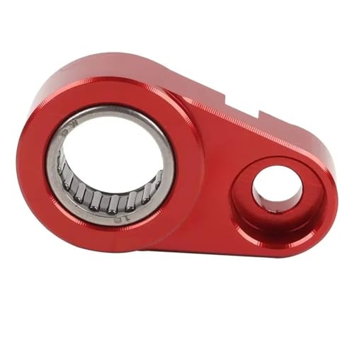 Sharrqing Schalthebelstabilisator aus Aluminiumlegierung, kompatibel mit CB900F HORNET 919 CBR 900 RR 954 VTR1000 RVT 1000 VFR 1200 2013–2023 Sharrqing Schalthebelstabilisator aus Aluminiumlegierung, kompatibel mit CB900F HORNET 919 CBR 900 RR 954 VTR1000 RVT 1000 VFR 1200 2013–2023 von Sharrqing