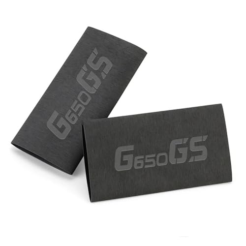 Sharrqing Wärmeschrumpfende Lenkergriffabdeckung, kompatibel mit C400X C400GT C650GT G310GS G310R G650GS G650X CE04 C600 SPORT C650 von Sharrqing