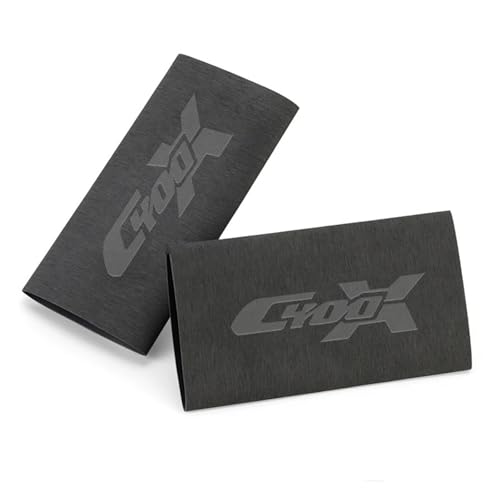 Sharrqing Wärmeschrumpfende Lenkergriffabdeckung, kompatibel mit C400X C400GT C650GT G310GS G310R G650GS G650X CE04 C600 SPORT C650 von Sharrqing