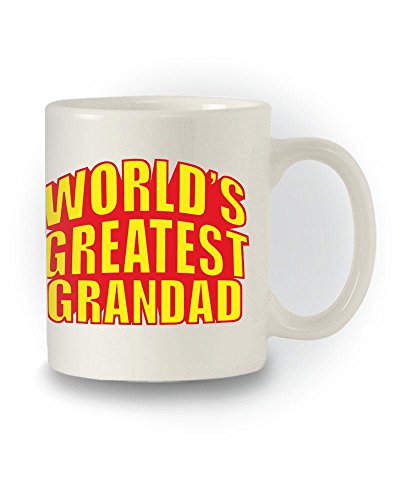 Shaw Tshirts World's Greatest Grandad'Tolles Geschenk von Shaw Tshirts