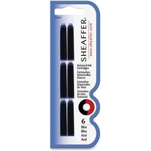 Sheaffer 93091 Tintenpatrone für Füllfederhalter von Sheaffer