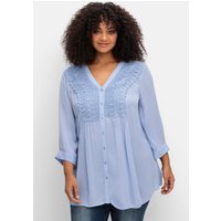 sheego by Joe Browns Crepebluse von Sheego By Joe Browns