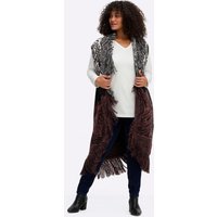 sheego by Joe Browns Fransenweste sheego by Joe Browns Fransenweste von Sheego By Joe Browns