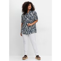 sheego by Joe Browns Kurzarmbluse von Sheego By Joe Browns