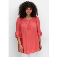 sheego by Joe Browns Longbluse von Sheego By Joe Browns