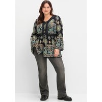 sheego by Joe Browns Longbluse von Sheego By Joe Browns
