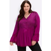 sheego by Joe Browns Longbluse sheego by Joe Browns Longbluse von Sheego By Joe Browns
