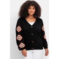 sheego by Joe Browns Strickjacke von Sheego By Joe Browns