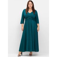 Sheego Abendkleid "Abendkleid" von Sheego