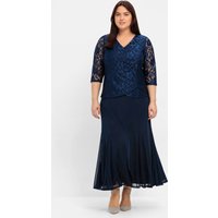 Sheego Abendkleid "Abendkleid" von Sheego