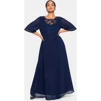 Sheego Abendkleid "Abendkleid" von Sheego