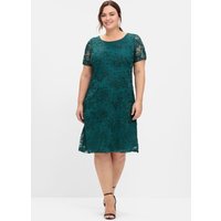 Sheego Cocktailkleid "Cocktailkleid" von Sheego