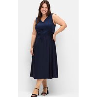 Sheego Cocktailkleid "Cocktailkleid" von Sheego