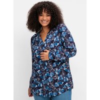 Sheego Druckbluse Sheego Druckbluse von Sheego