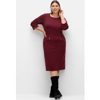 Sheego Etuikleid "Etuikleid" Sheego Etuikleid "Etuikleid" von Sheego