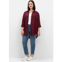 Sheego Hemdbluse Sheego Hemdbluse von Sheego