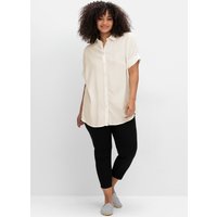 Sheego Hemdbluse Sheego Hemdbluse von Sheego
