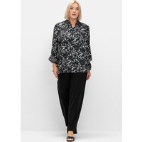 Sheego Hemdbluse Sheego Hemdbluse von Sheego