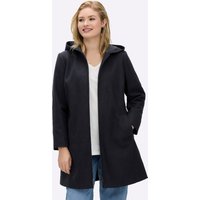 Sheego Kurzmantel Sheego Kurzmantel von Sheego