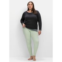 Sheego Leggings "Große Größen" von Sheego