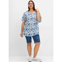 Sheego Longbluse Sheego Longbluse von Sheego
